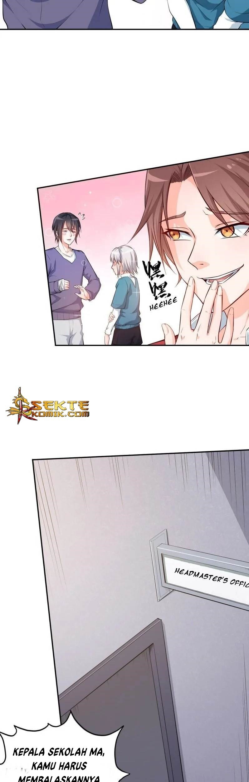 Crazy Professor System Chapter 14 - halaman 31