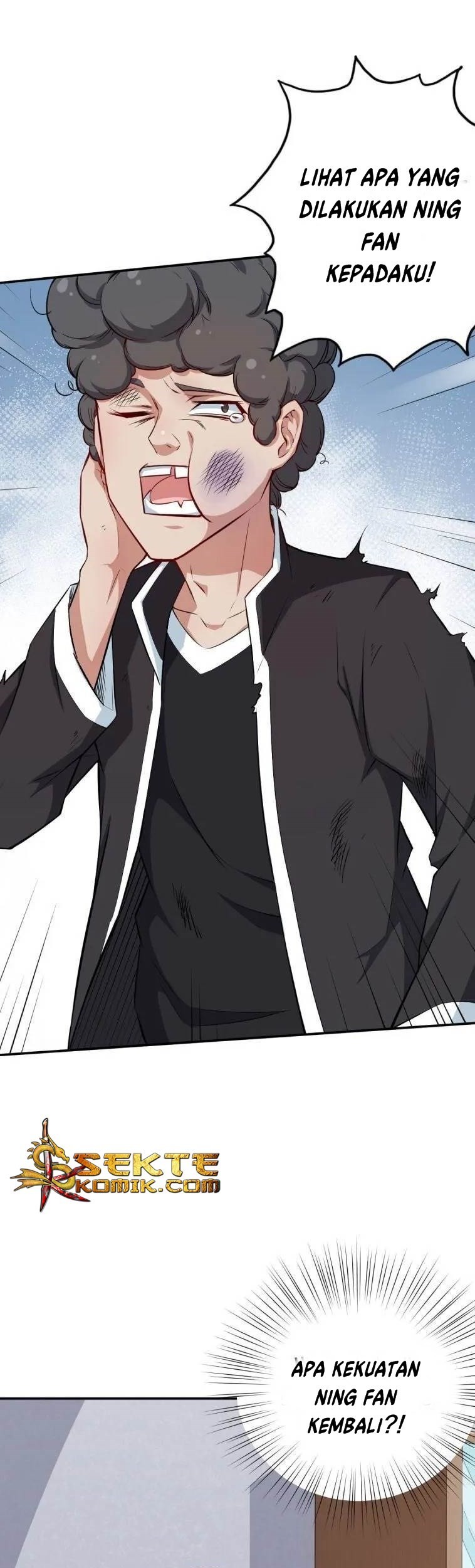 Crazy Professor System Chapter 14 - halaman 33