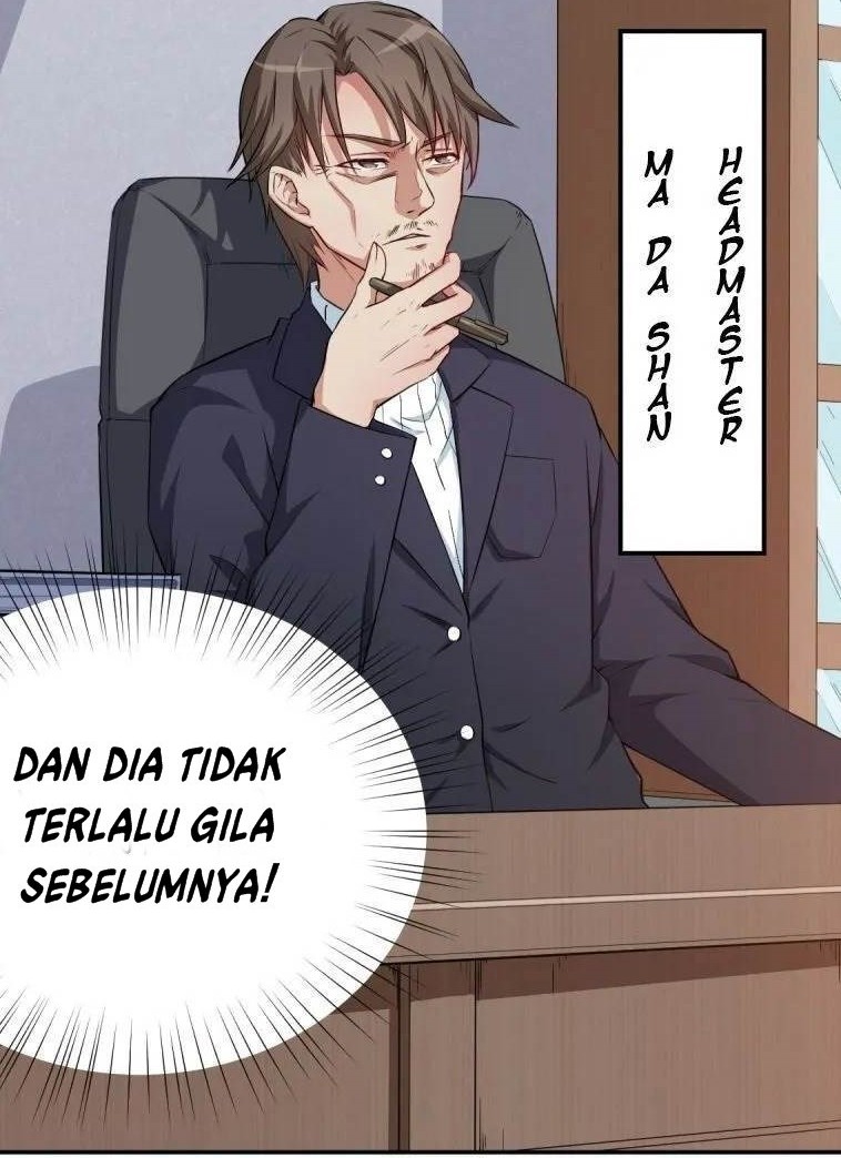 Crazy Professor System Chapter 14 - halaman 34