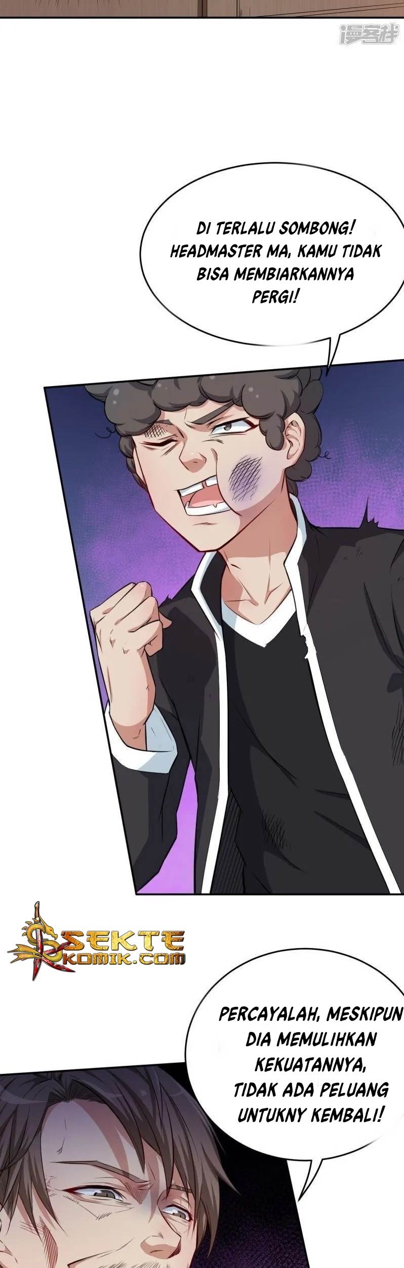 Crazy Professor System Chapter 14 - halaman 35