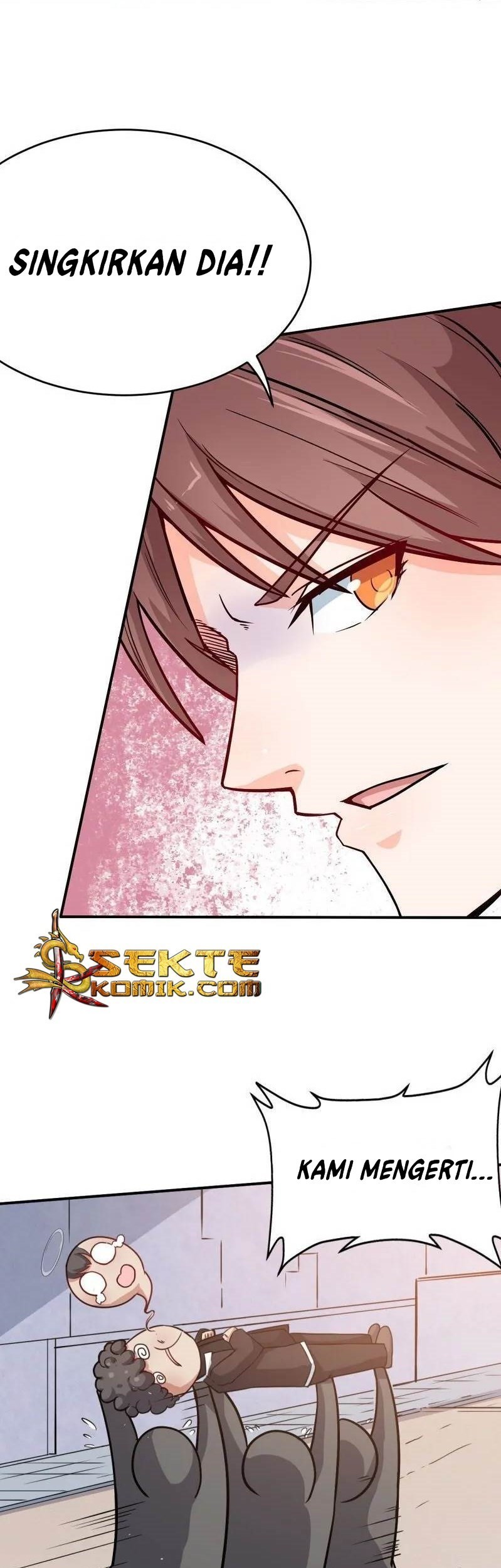 Crazy Professor System Chapter 14 - halaman 4