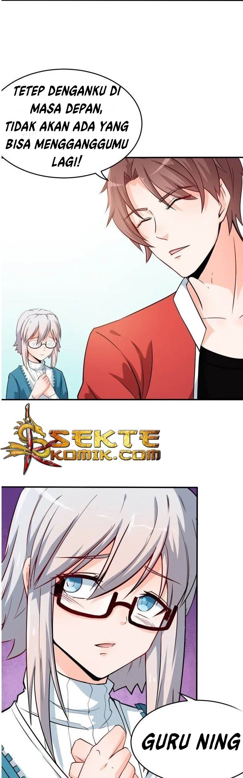 Crazy Professor System Chapter 14 - halaman 6