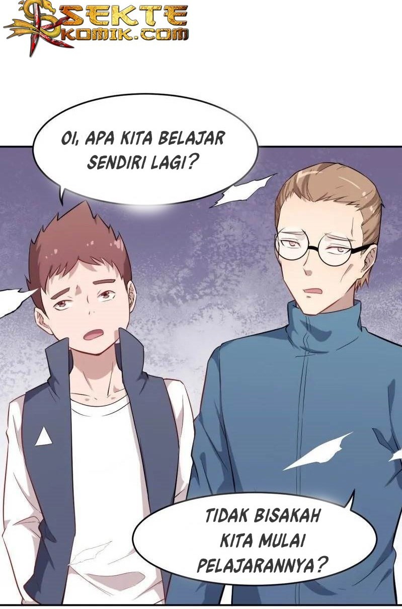 Crazy Professor System Chapter 15 - halaman 11