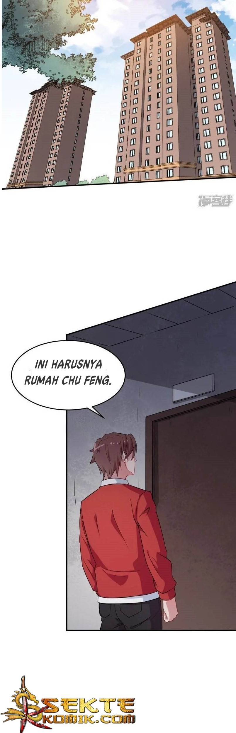 Crazy Professor System Chapter 15 - halaman 18