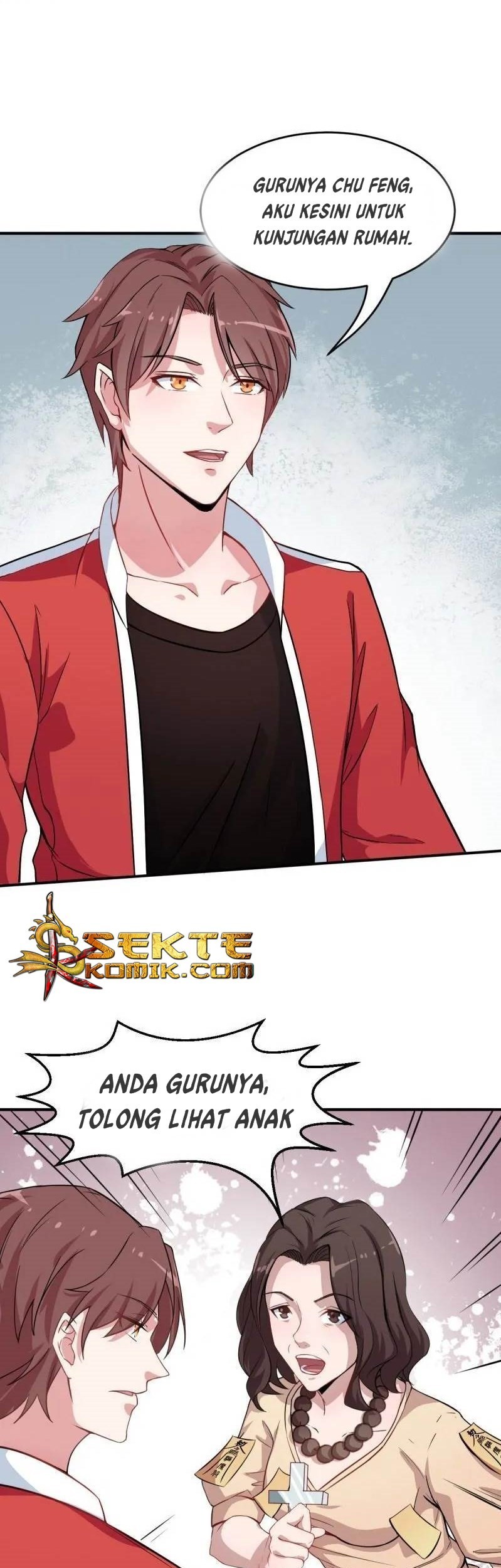 Crazy Professor System Chapter 15 - halaman 22