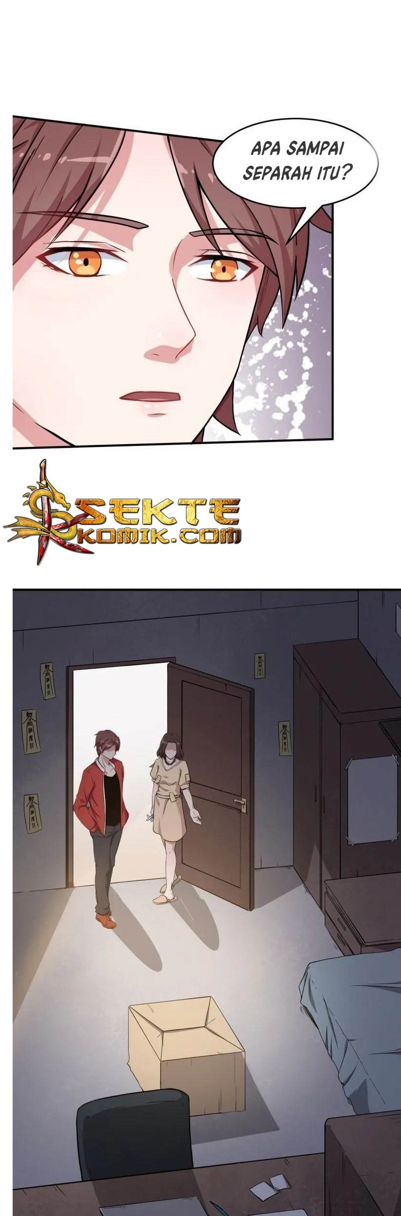 Crazy Professor System Chapter 15 - halaman 24