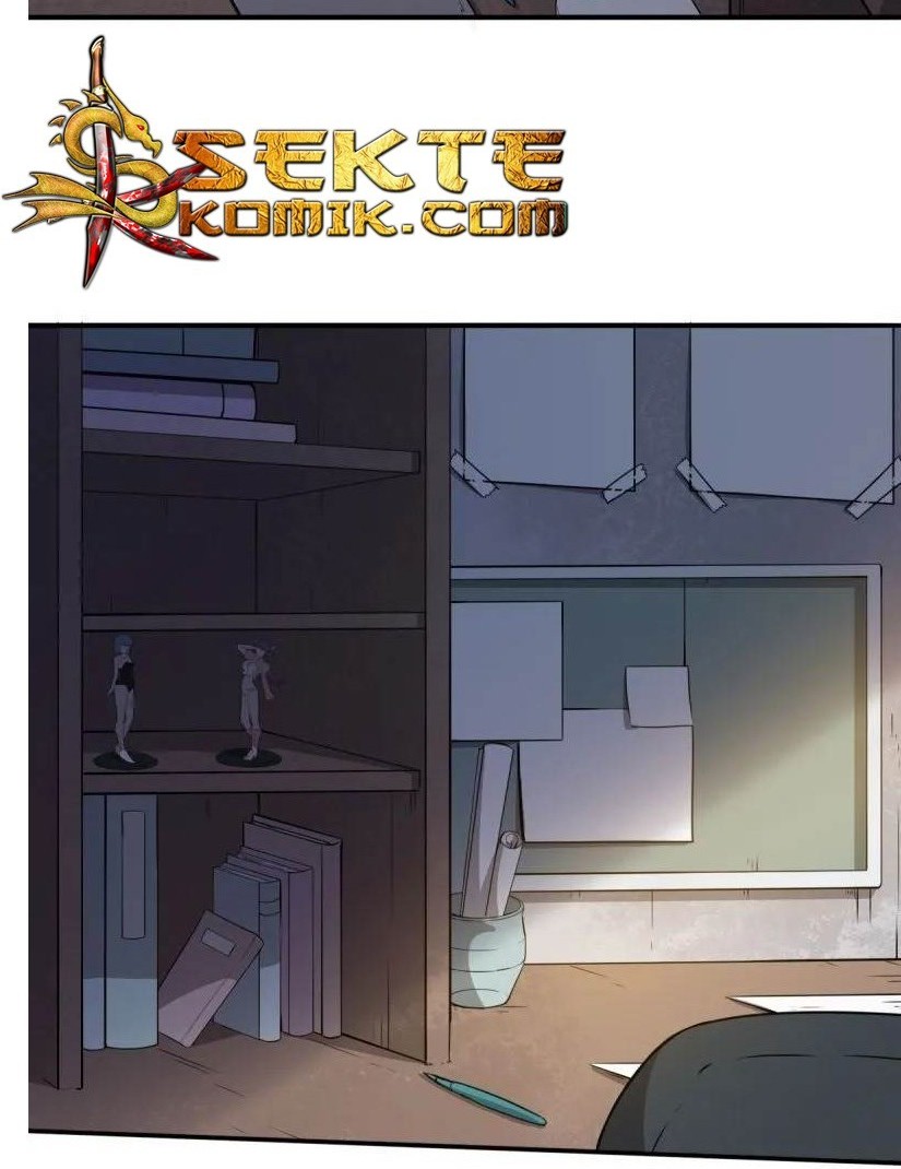Crazy Professor System Chapter 15 - halaman 25