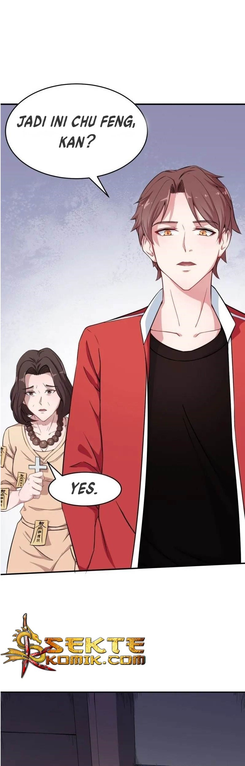 Crazy Professor System Chapter 15 - halaman 26