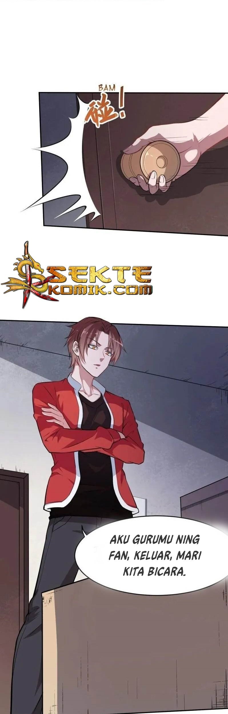 Crazy Professor System Chapter 15 - halaman 30