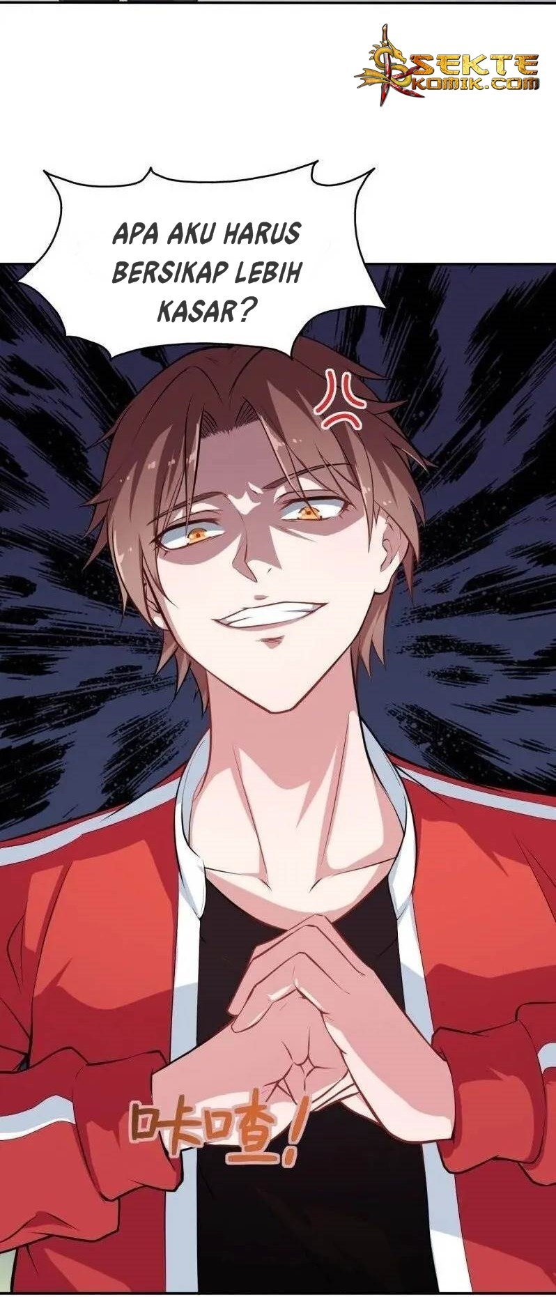 Crazy Professor System Chapter 15 - halaman 32