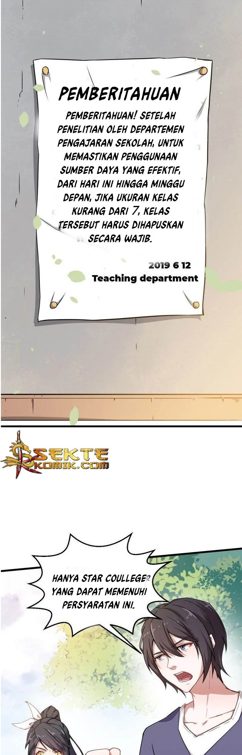Crazy Professor System Chapter 15 - halaman 4