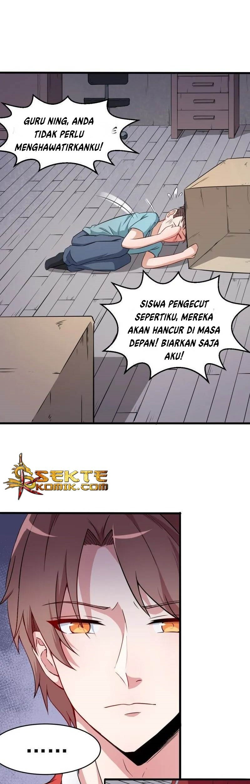 Crazy Professor System Chapter 16 - halaman 10
