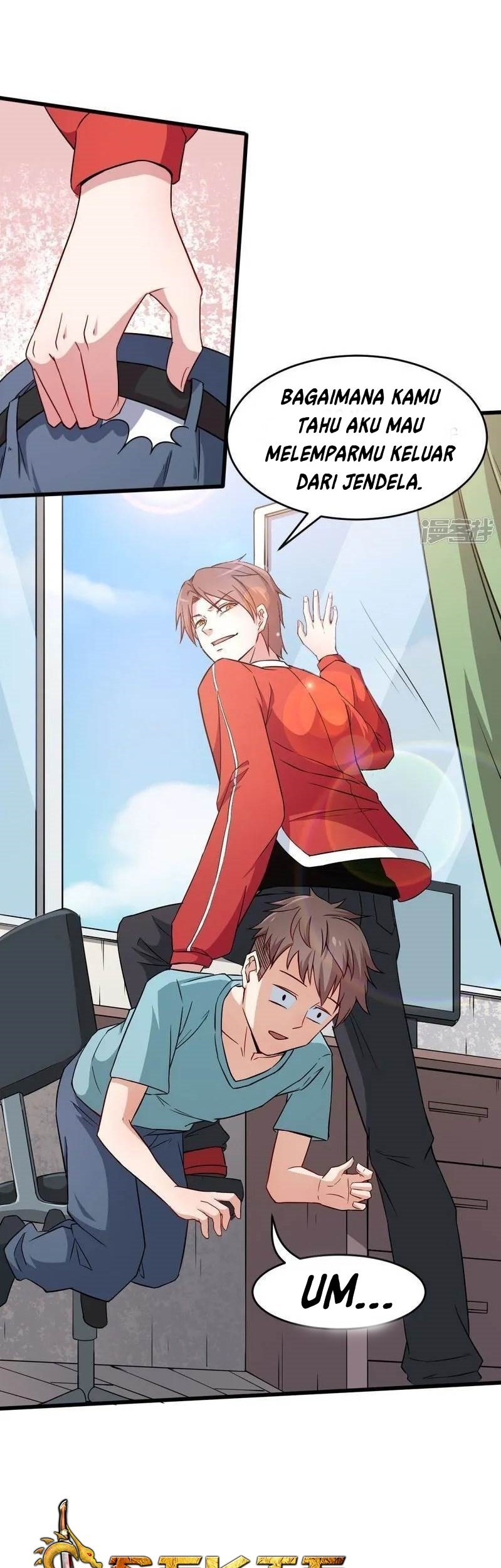 Crazy Professor System Chapter 16 - halaman 14