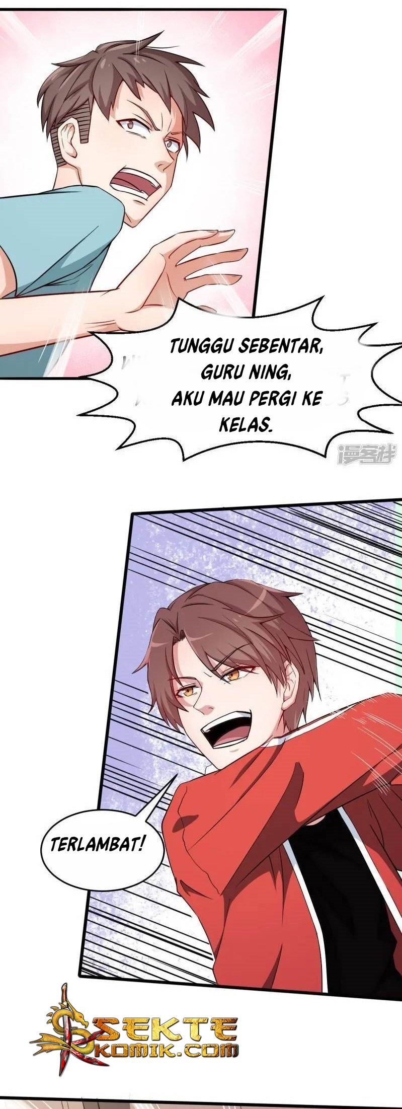 Crazy Professor System Chapter 16 - halaman 16