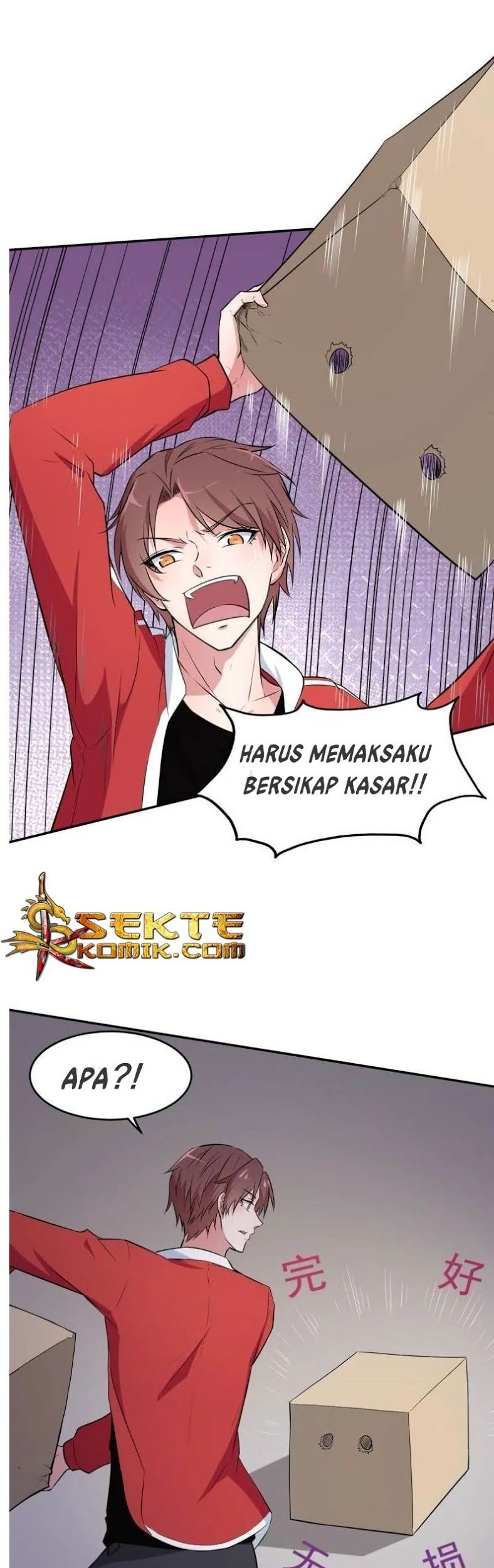 Crazy Professor System Chapter 16 - halaman 2