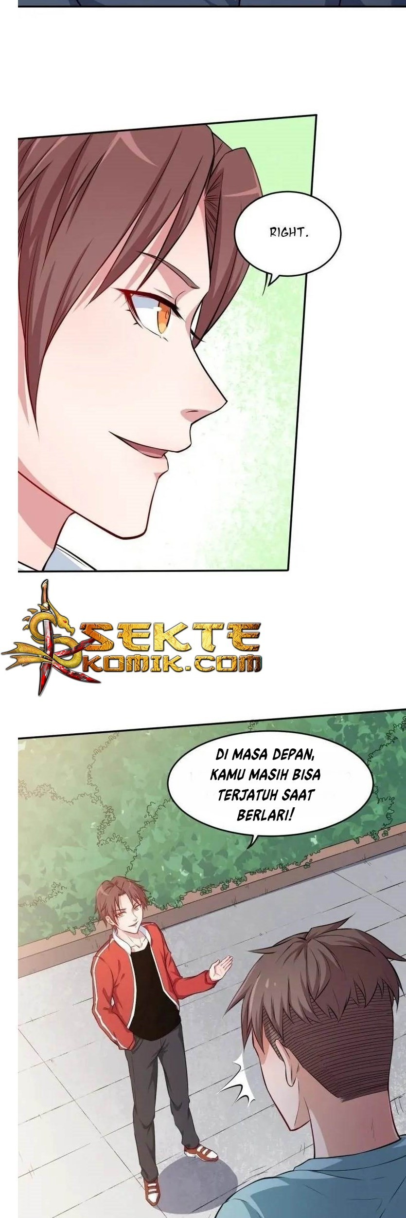 Crazy Professor System Chapter 16 - halaman 24