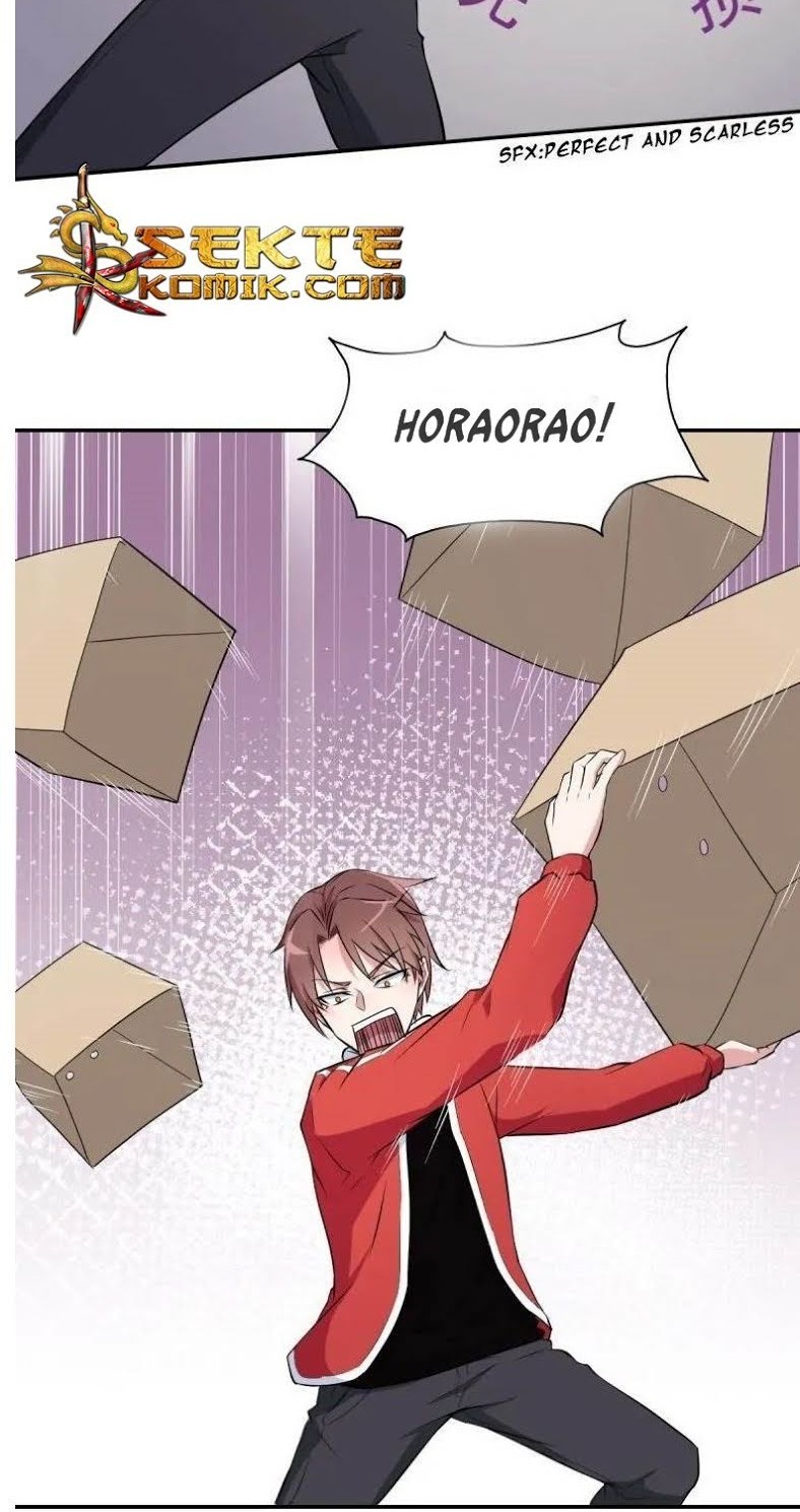 Crazy Professor System Chapter 16 - halaman 3