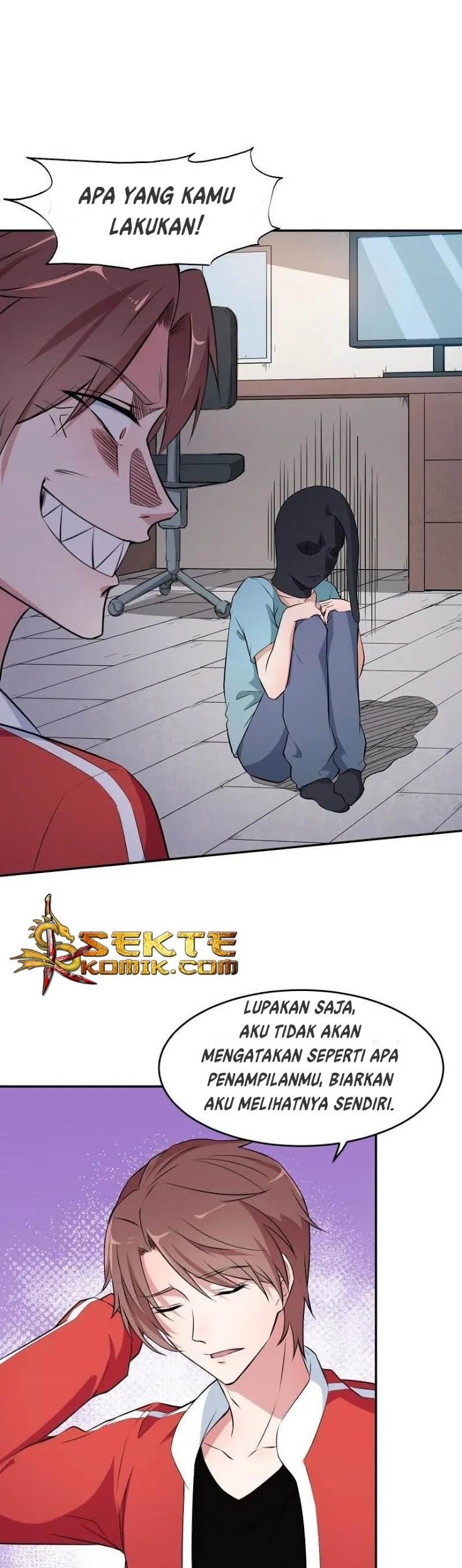 Crazy Professor System Chapter 16 - halaman 4