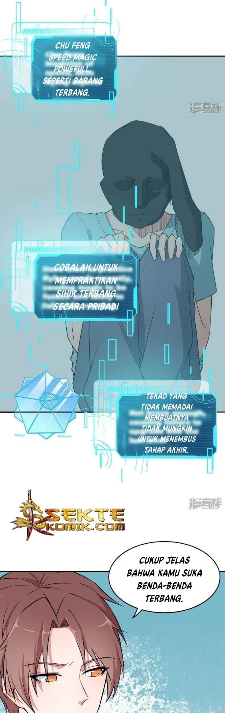 Crazy Professor System Chapter 16 - halaman 6