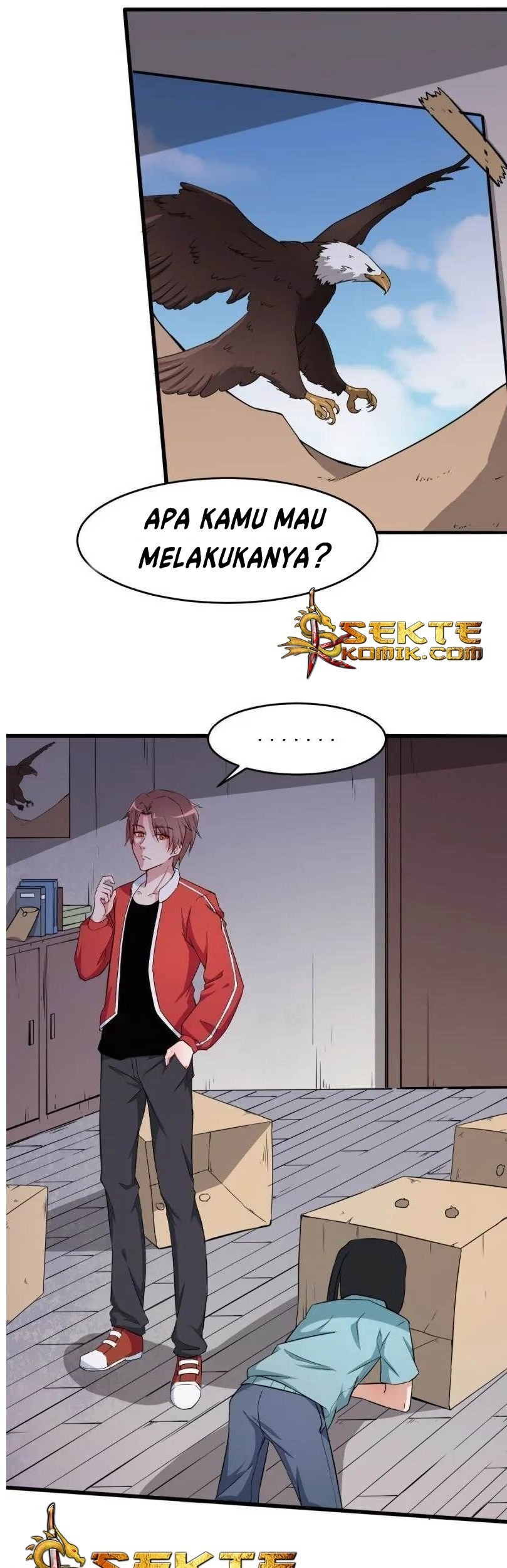 Crazy Professor System Chapter 16 - halaman 8