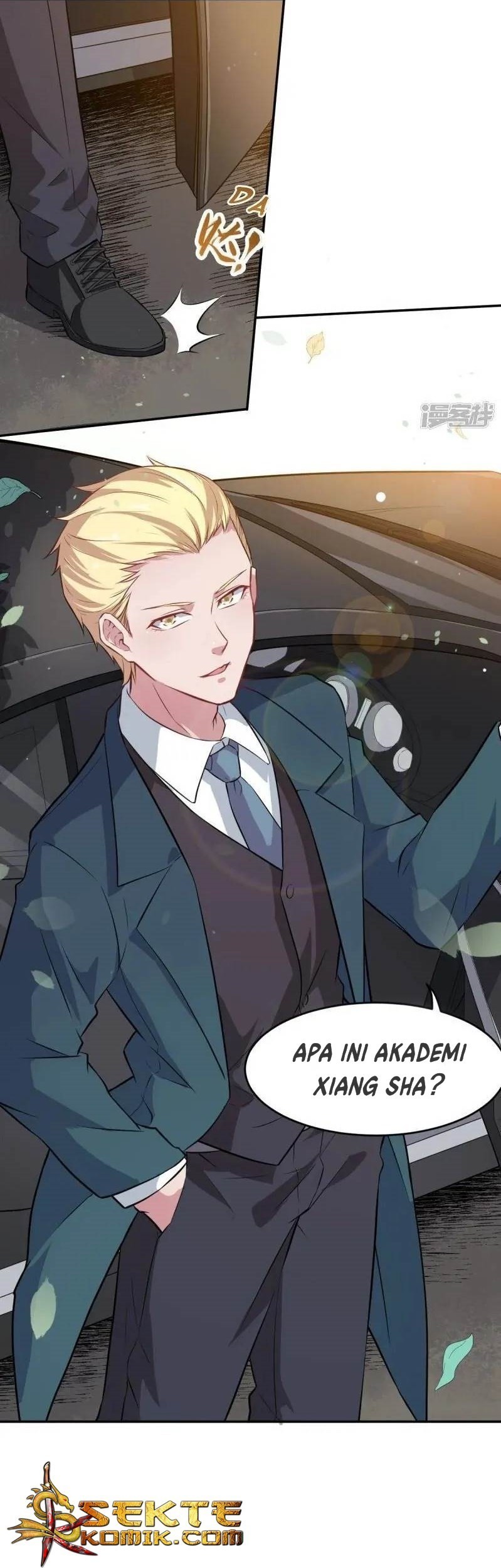 Crazy Professor System Chapter 17 - halaman 16