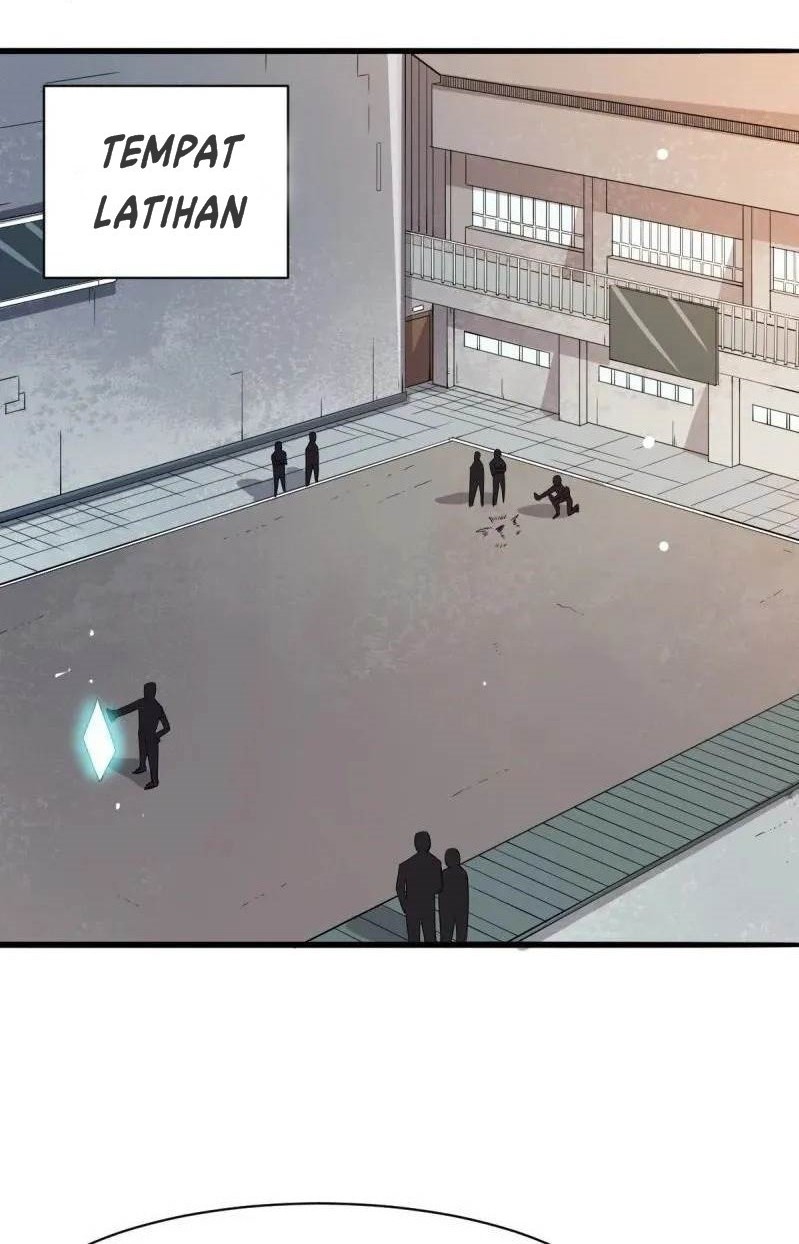 Crazy Professor System Chapter 17 - halaman 17