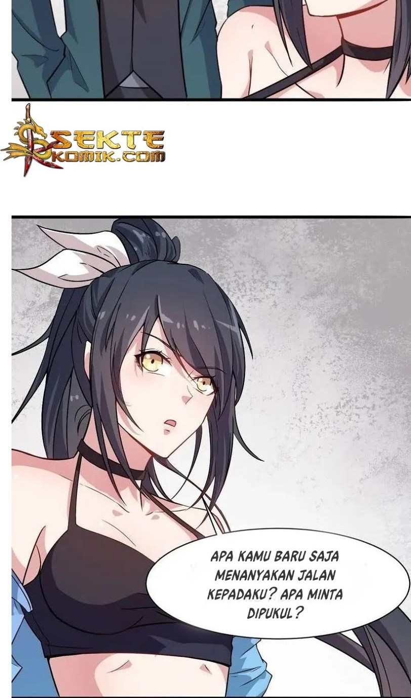 Crazy Professor System Chapter 17 - halaman 21