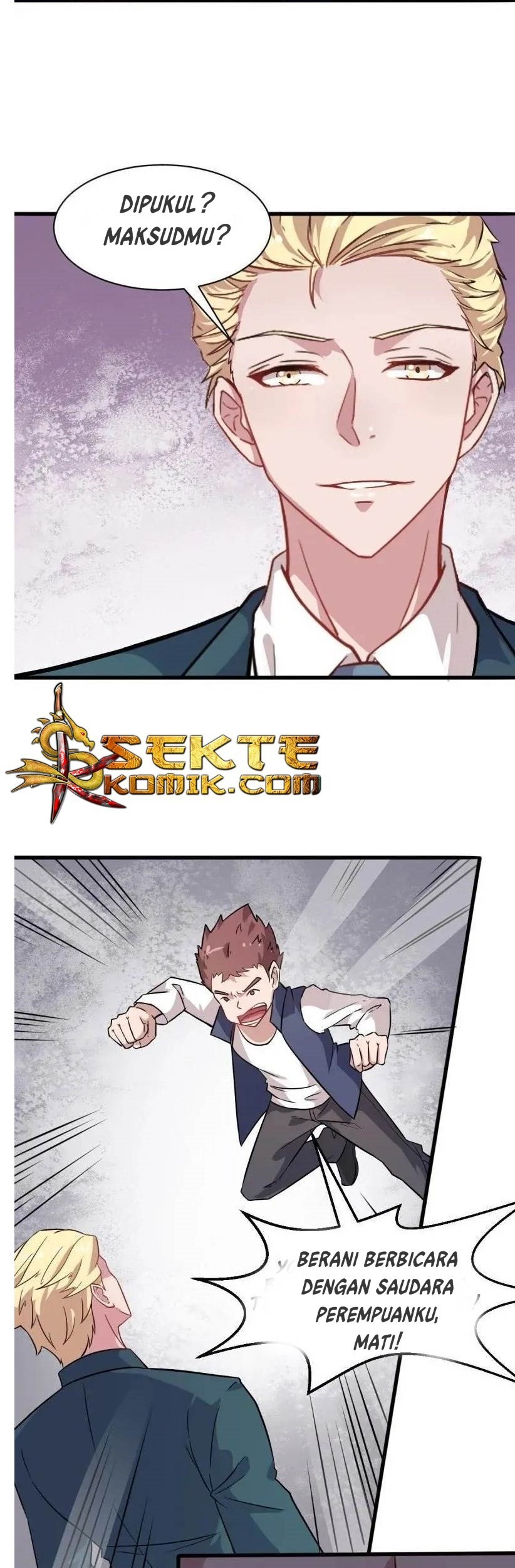 Crazy Professor System Chapter 17 - halaman 22