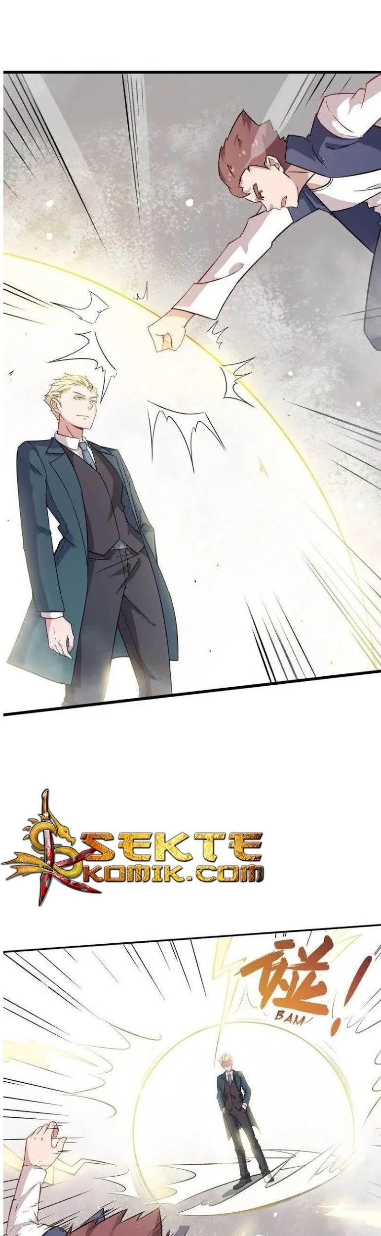 Crazy Professor System Chapter 17 - halaman 24
