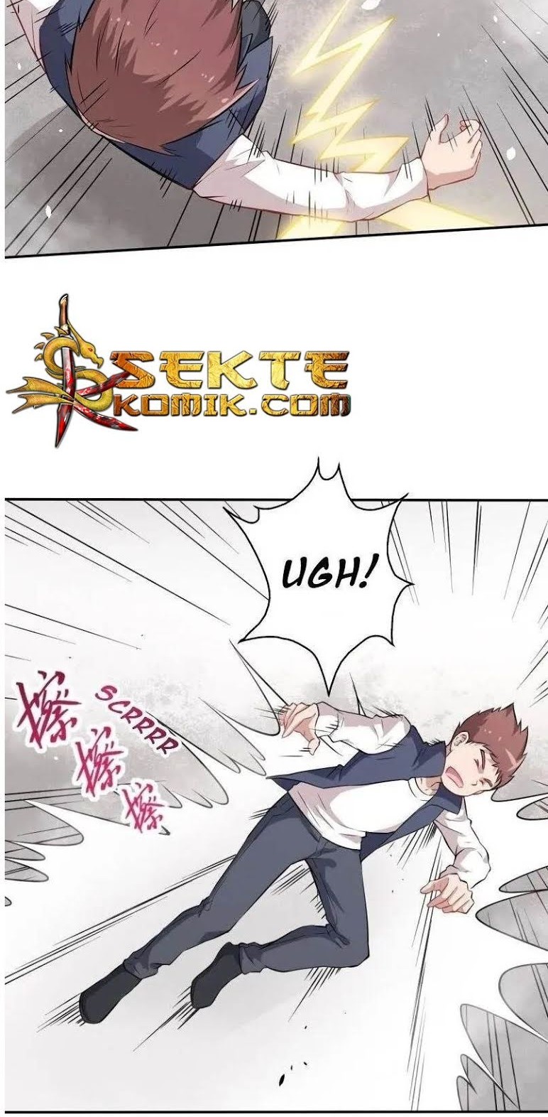 Crazy Professor System Chapter 17 - halaman 25