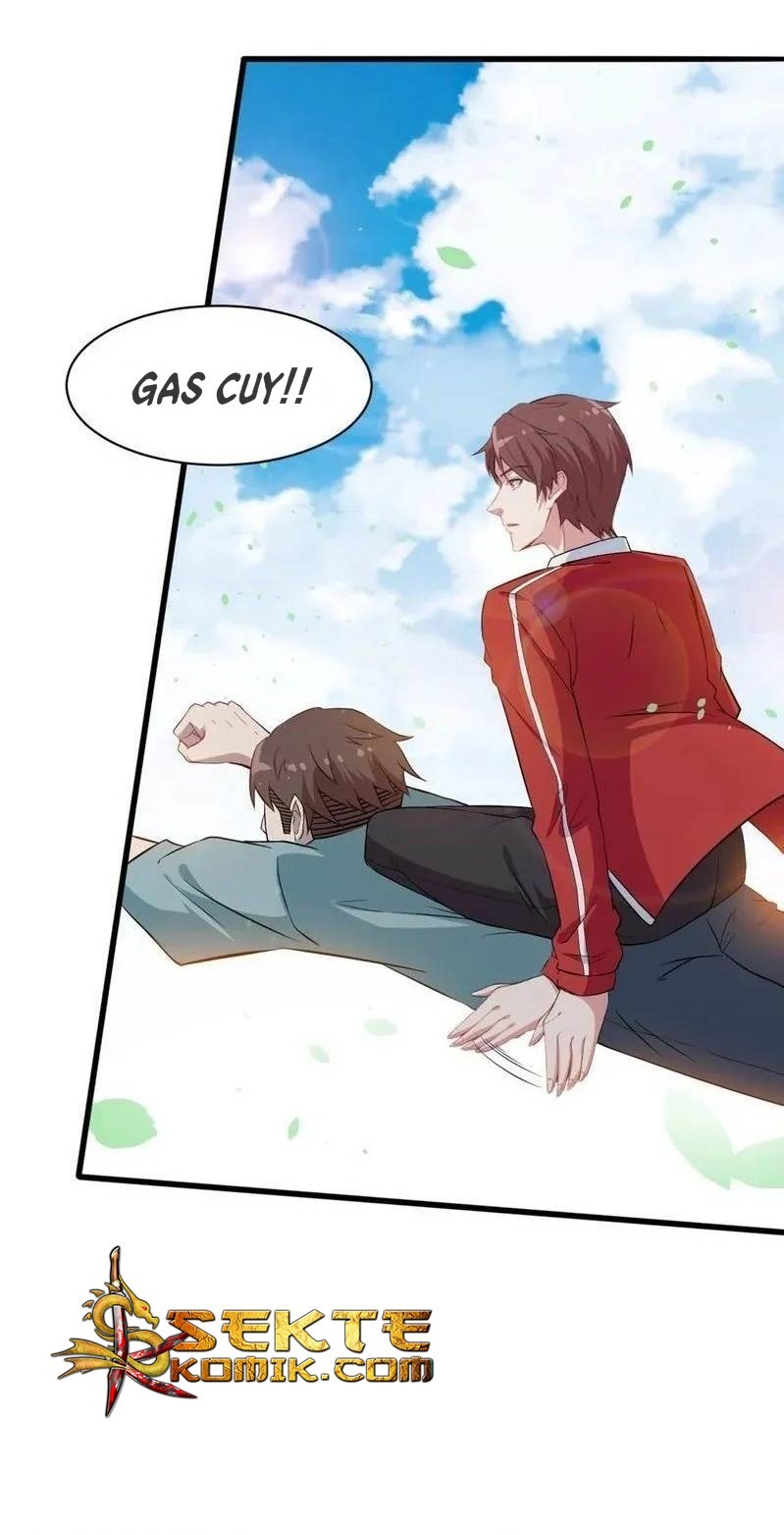 Crazy Professor System Chapter 17 - halaman 6