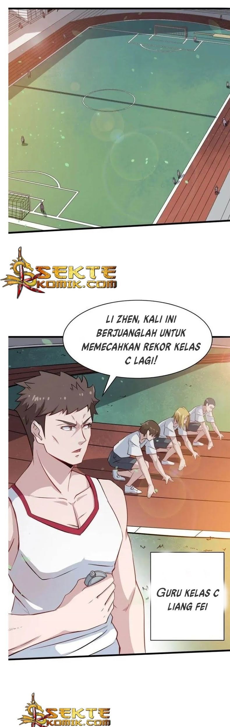 Crazy Professor System Chapter 17 - halaman 7