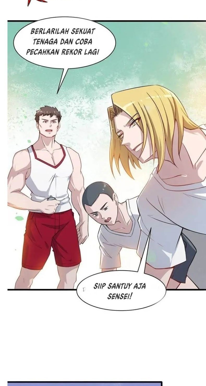 Crazy Professor System Chapter 17 - halaman 8