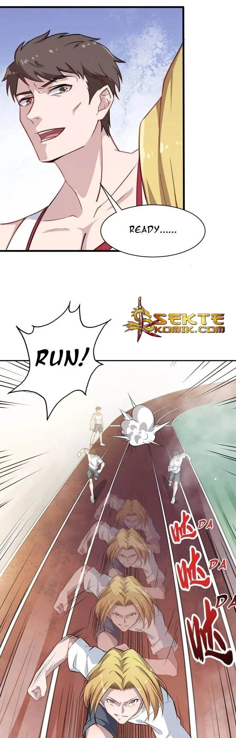 Crazy Professor System Chapter 17 - halaman 9