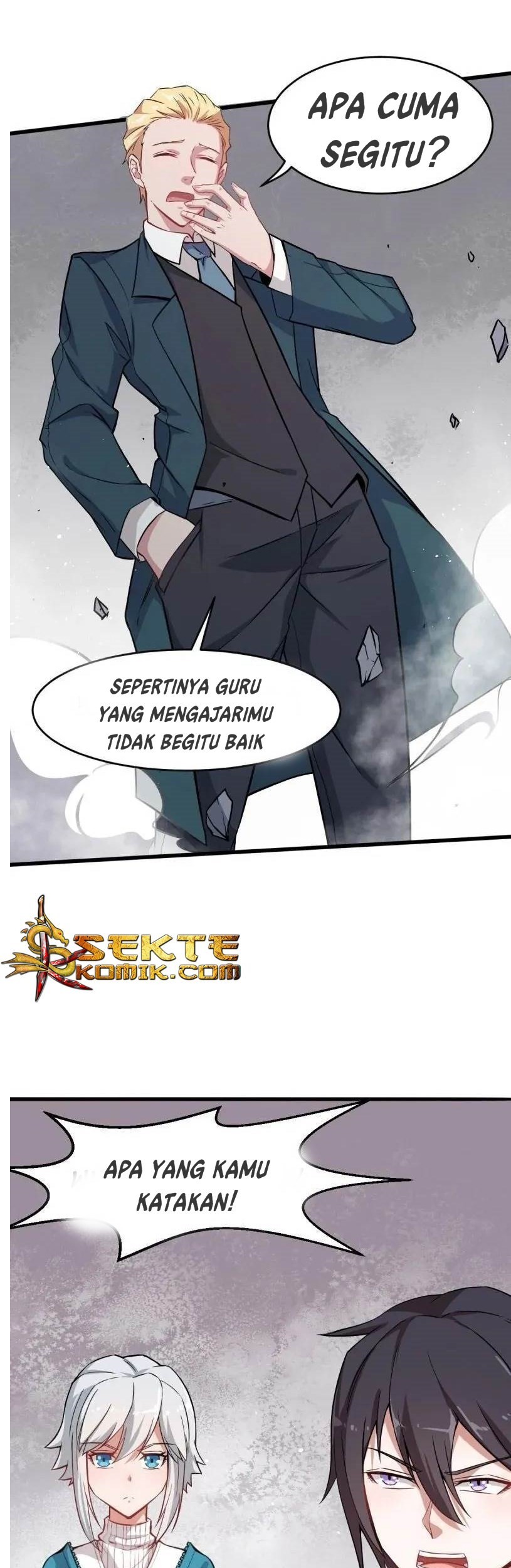 Crazy Professor System Chapter 18 - halaman 10