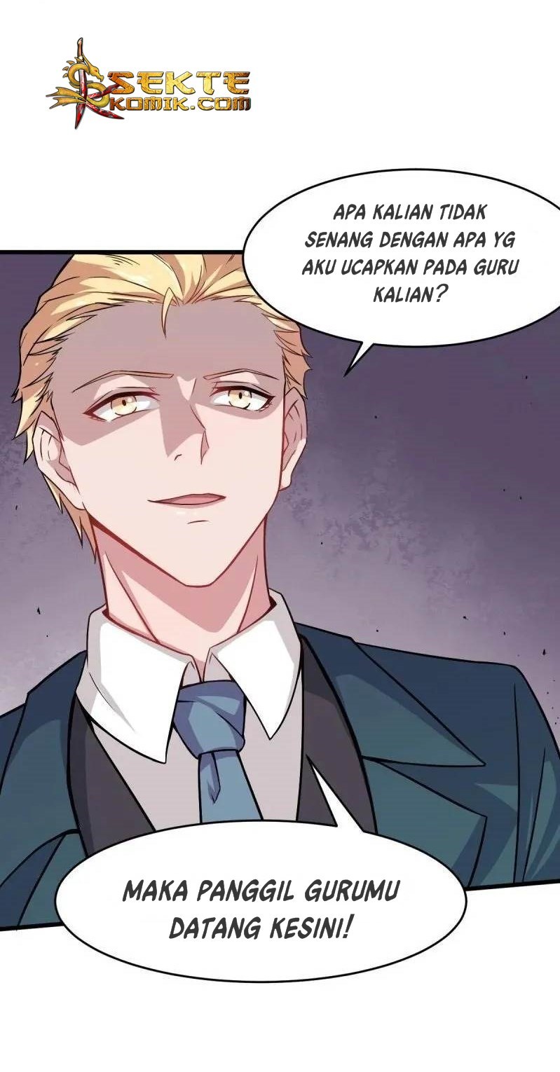 Crazy Professor System Chapter 18 - halaman 12