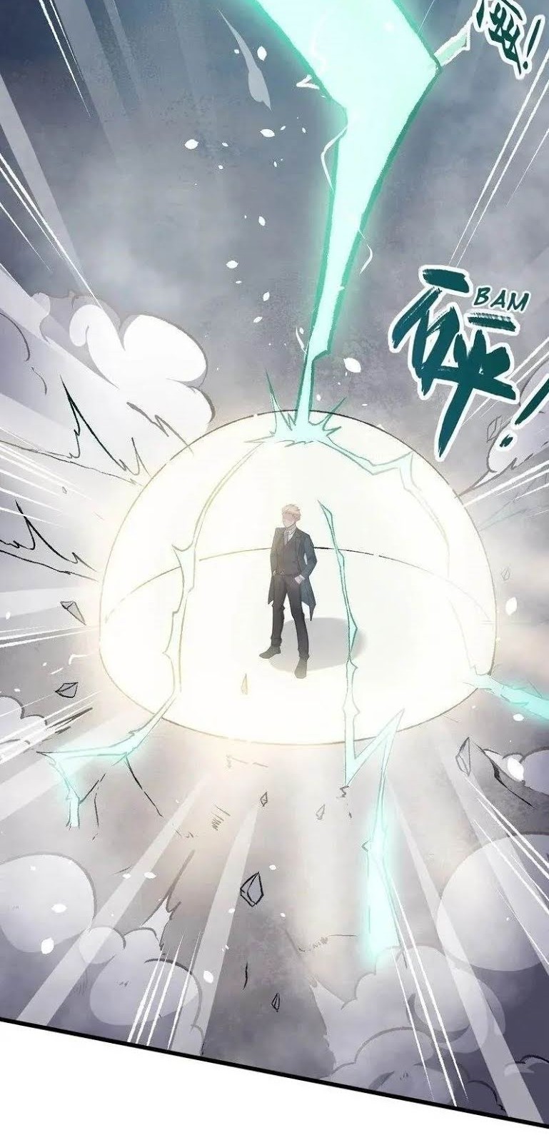 Crazy Professor System Chapter 18 - halaman 14