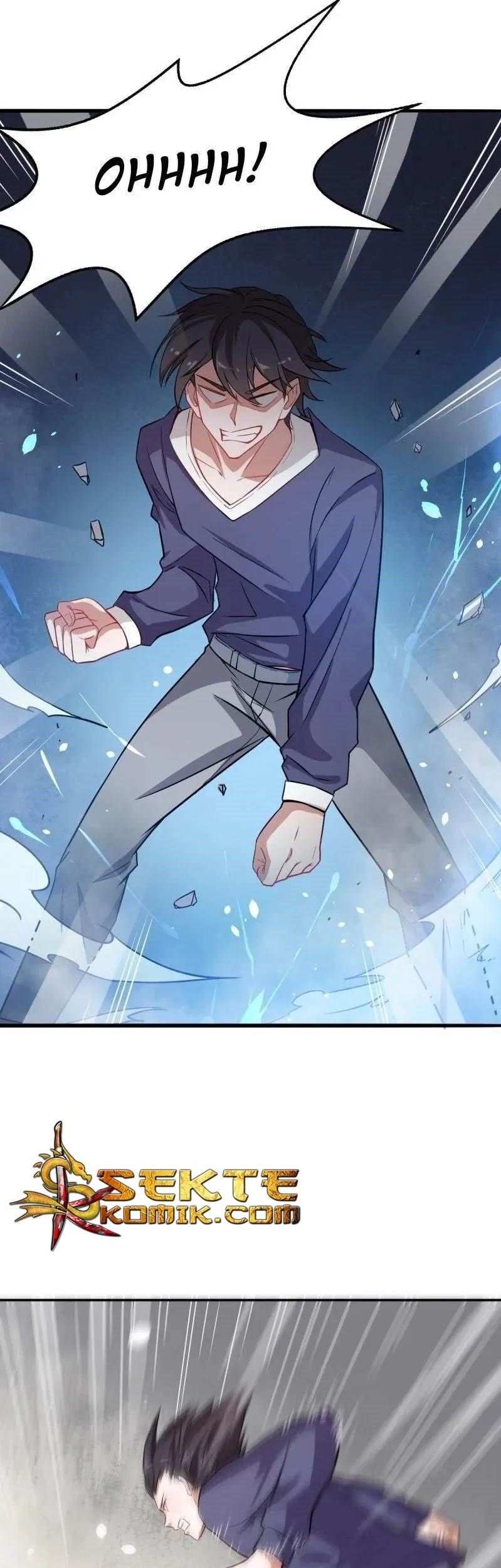 Crazy Professor System Chapter 18 - halaman 16
