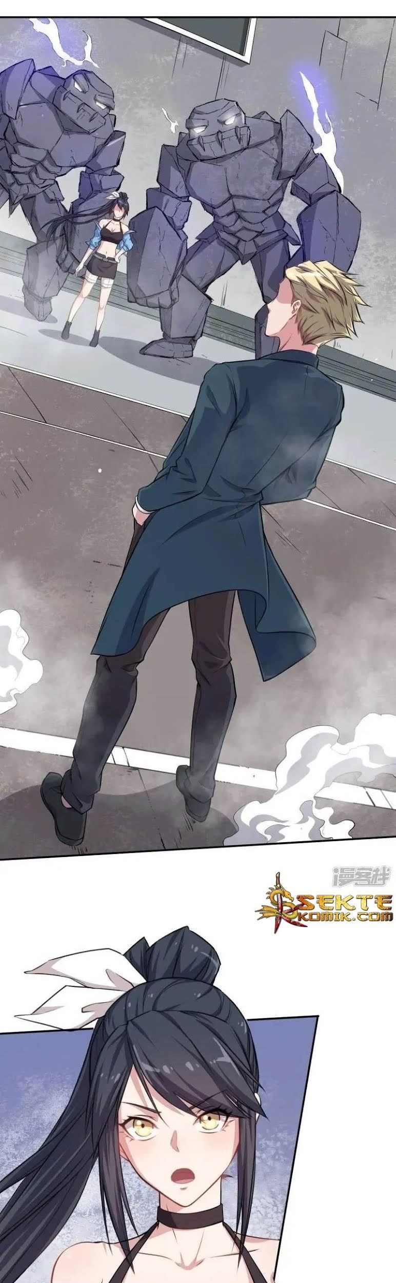 Crazy Professor System Chapter 18 - halaman 2
