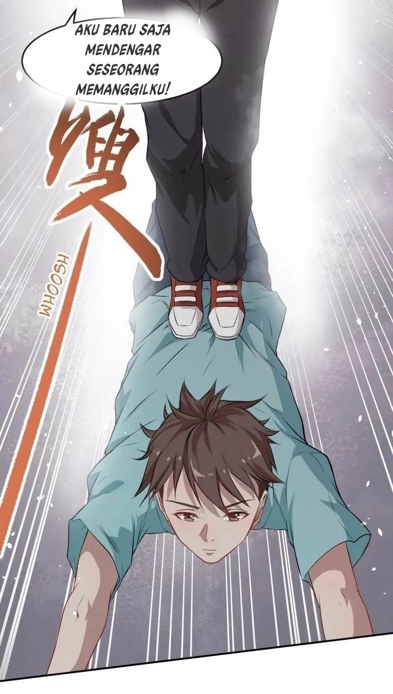 Crazy Professor System Chapter 18 - halaman 23