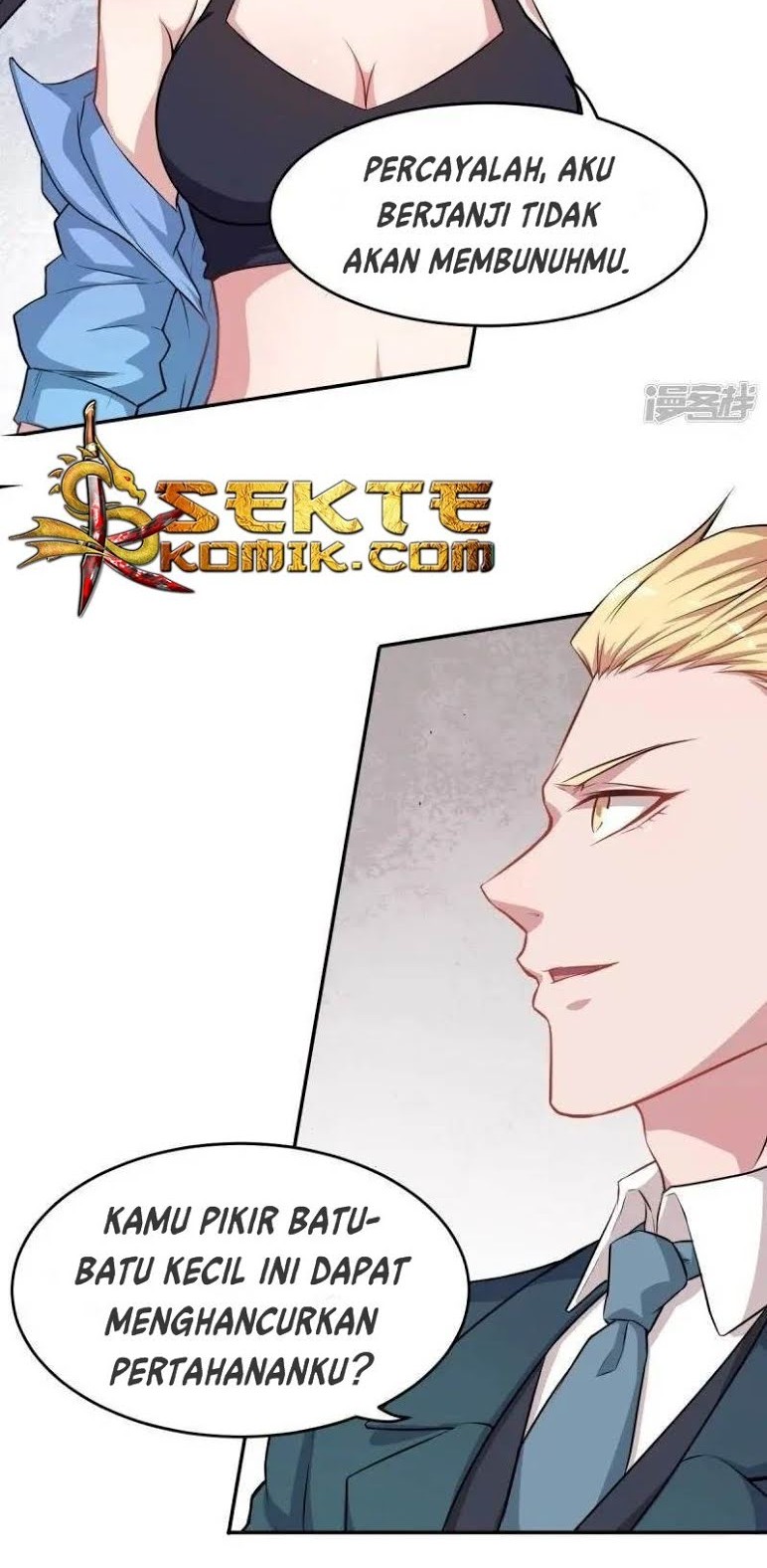 Crazy Professor System Chapter 18 - halaman 3