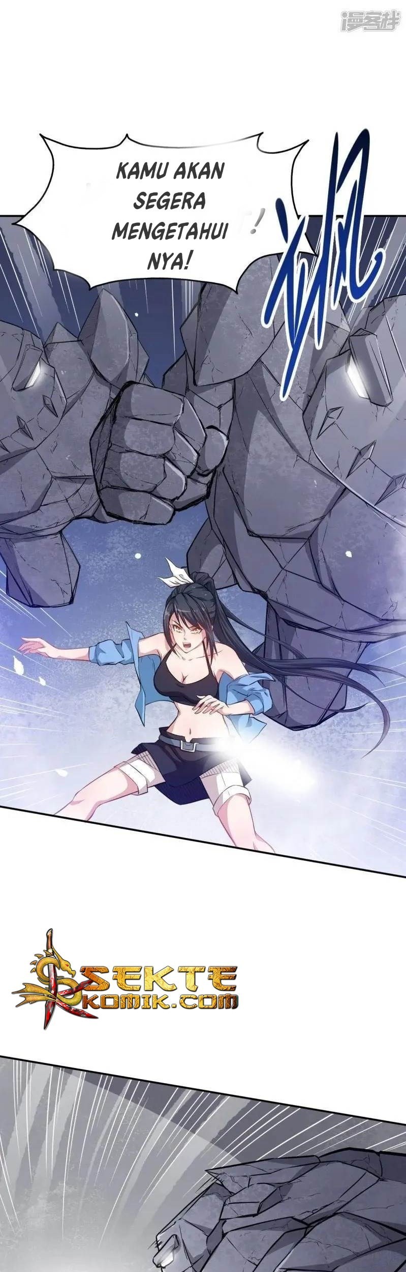 Crazy Professor System Chapter 18 - halaman 4