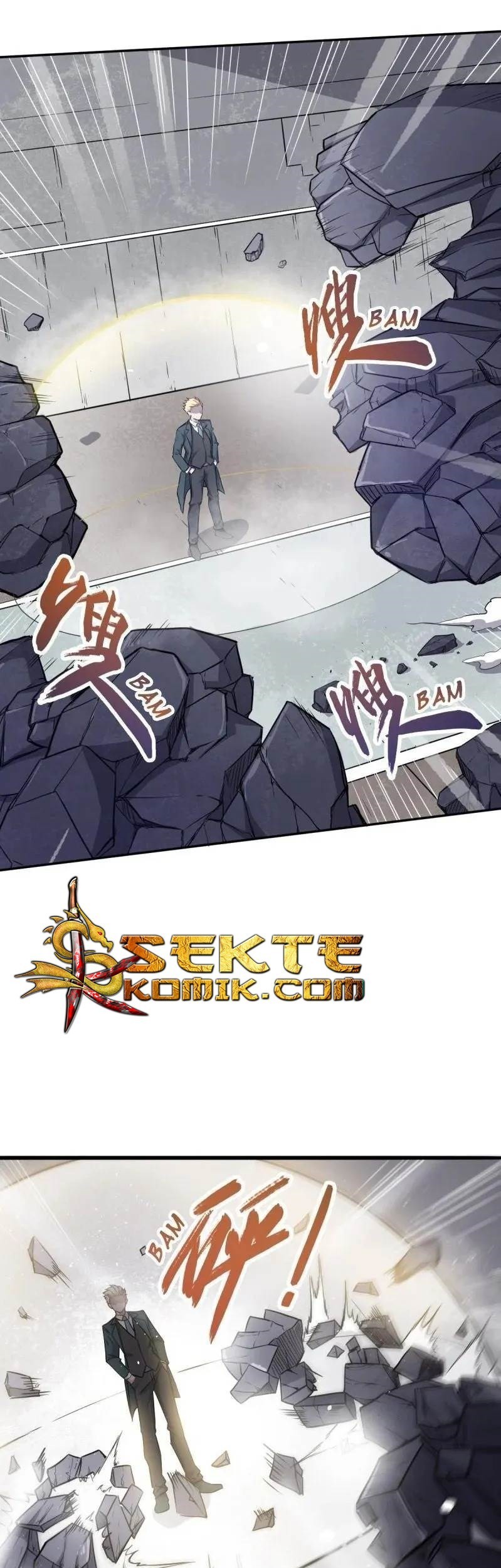 Crazy Professor System Chapter 18 - halaman 8