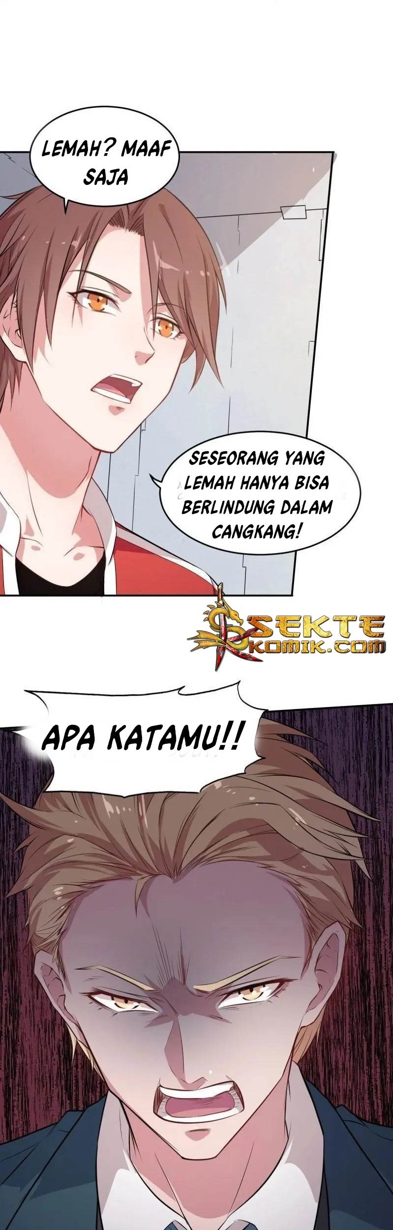 Crazy Professor System Chapter 19 - halaman 14