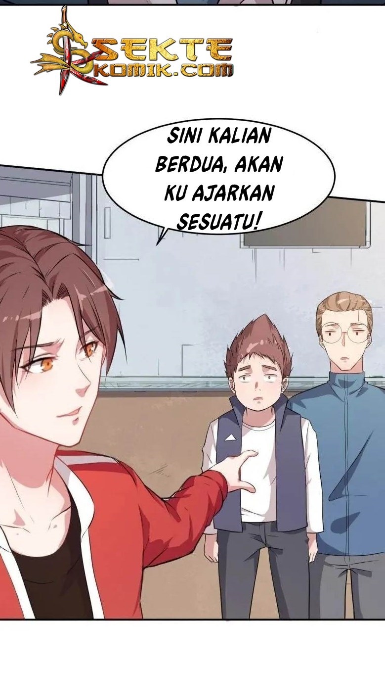 Crazy Professor System Chapter 19 - halaman 16