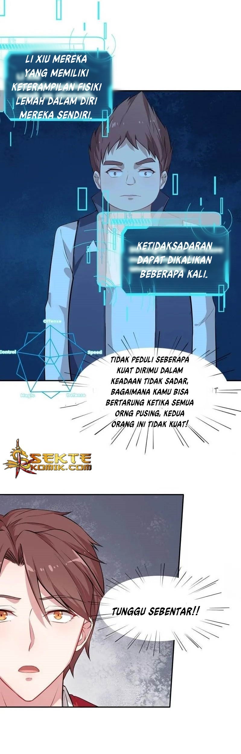 Crazy Professor System Chapter 19 - halaman 19
