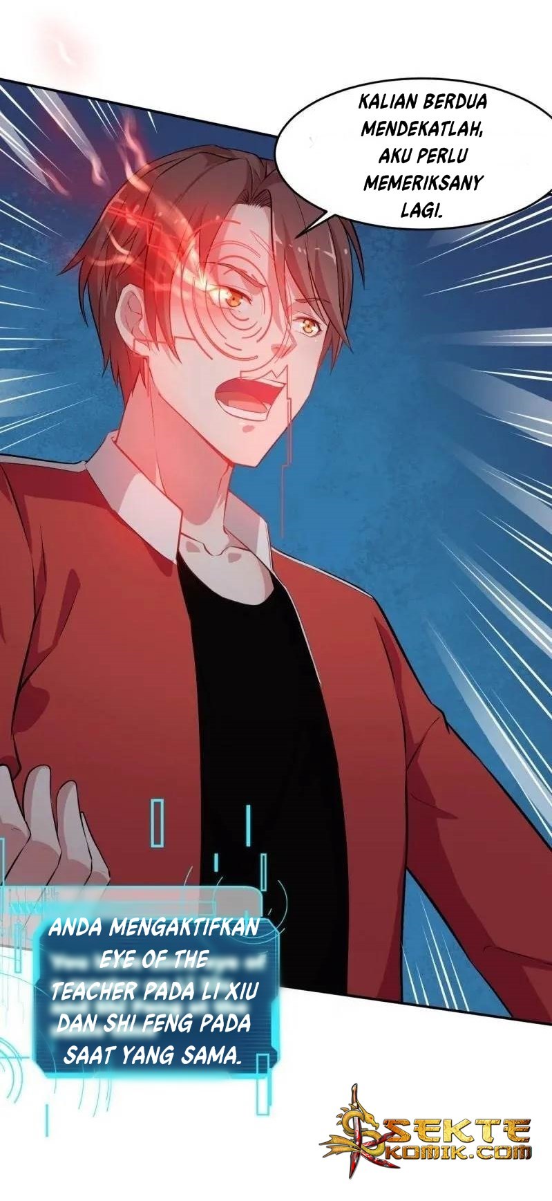 Crazy Professor System Chapter 19 - halaman 21