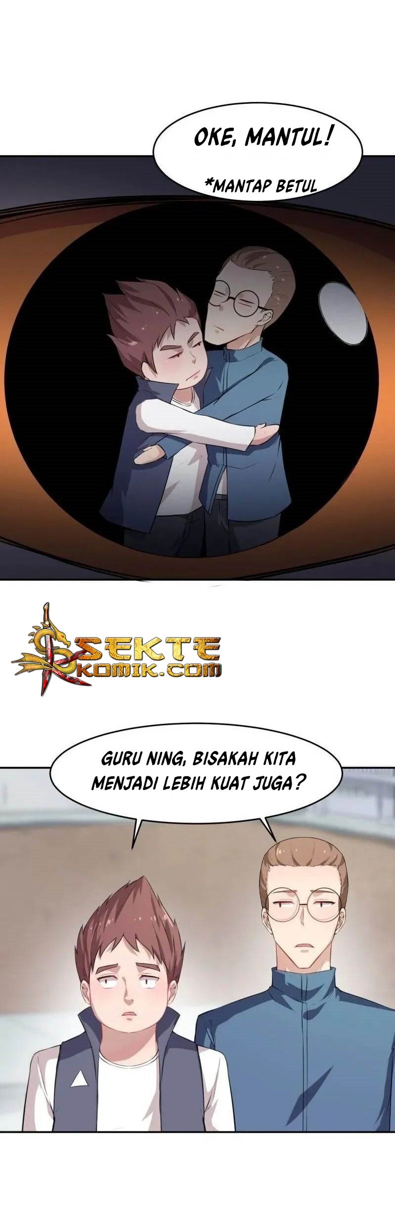 Crazy Professor System Chapter 19 - halaman 22