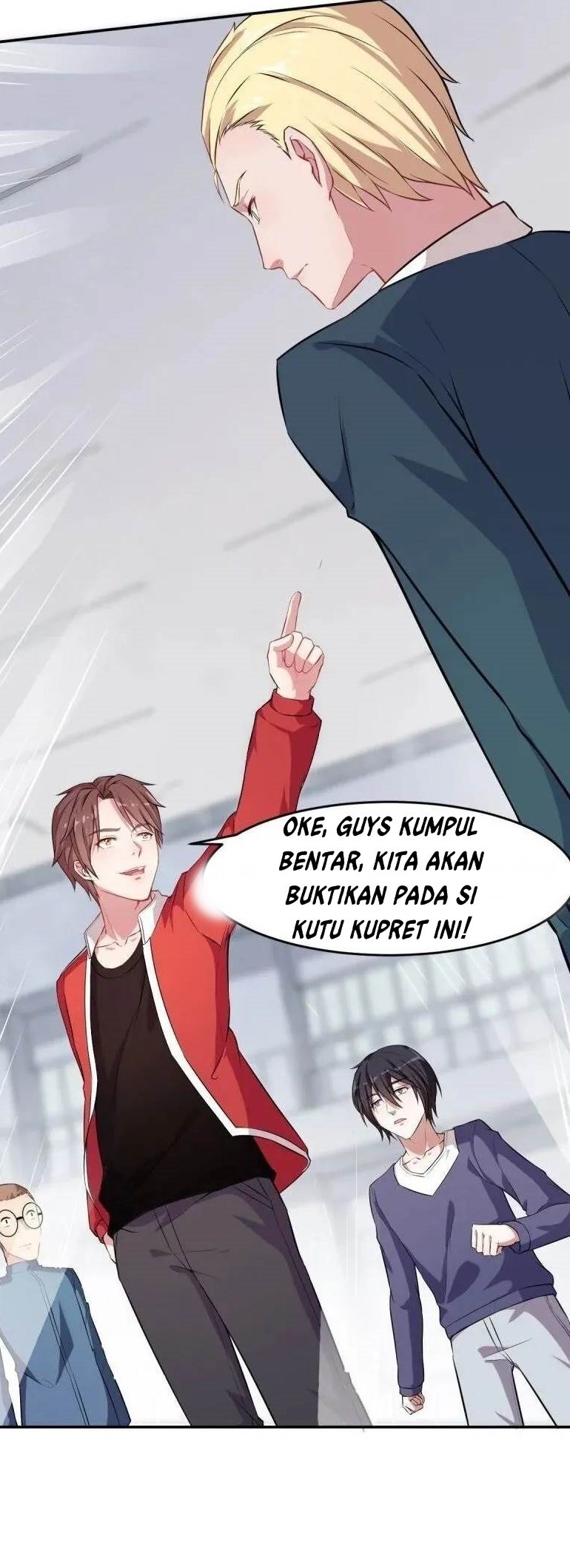 Crazy Professor System Chapter 19 - halaman 24