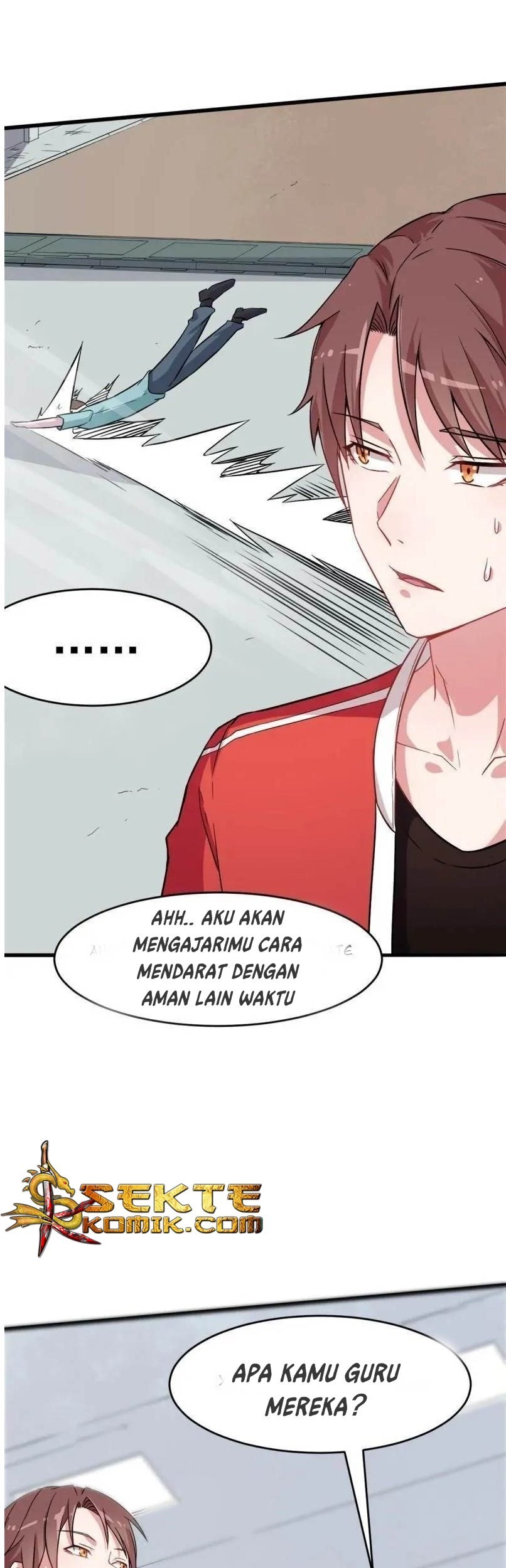 Crazy Professor System Chapter 19 - halaman 4